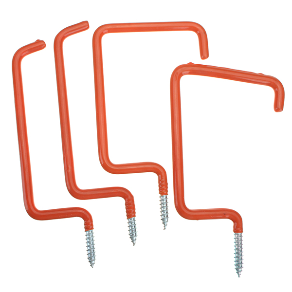Effetool-4pcs-65mm-Iron-Hooks-Screw-Ceiling-Hanging-Hooks-With-Thread-1285049-2