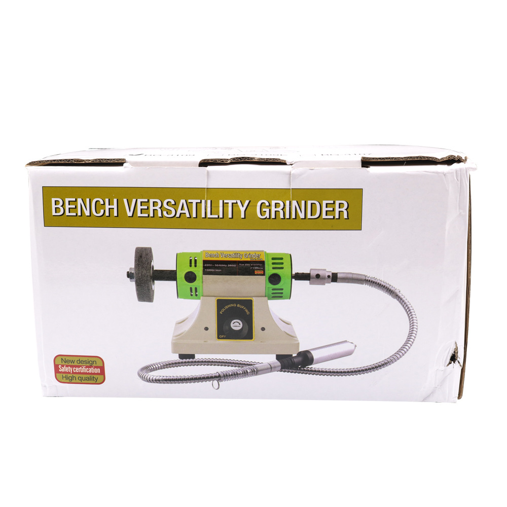 Electric-Bencch-Versatility-Grinder-DIY-Polishing-Grinding-Engraving-Machine-480W-7200RPM-Desktop-Cl-1770451-8