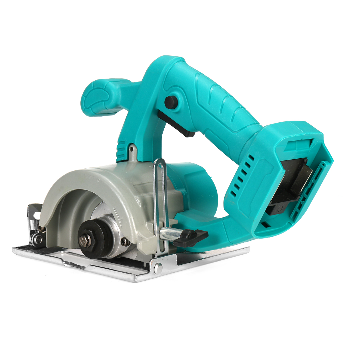 Electric-Circular-Saw-Handle-Power-Tool-11000rpm-For-Makita-18v-Battery-1698652-3