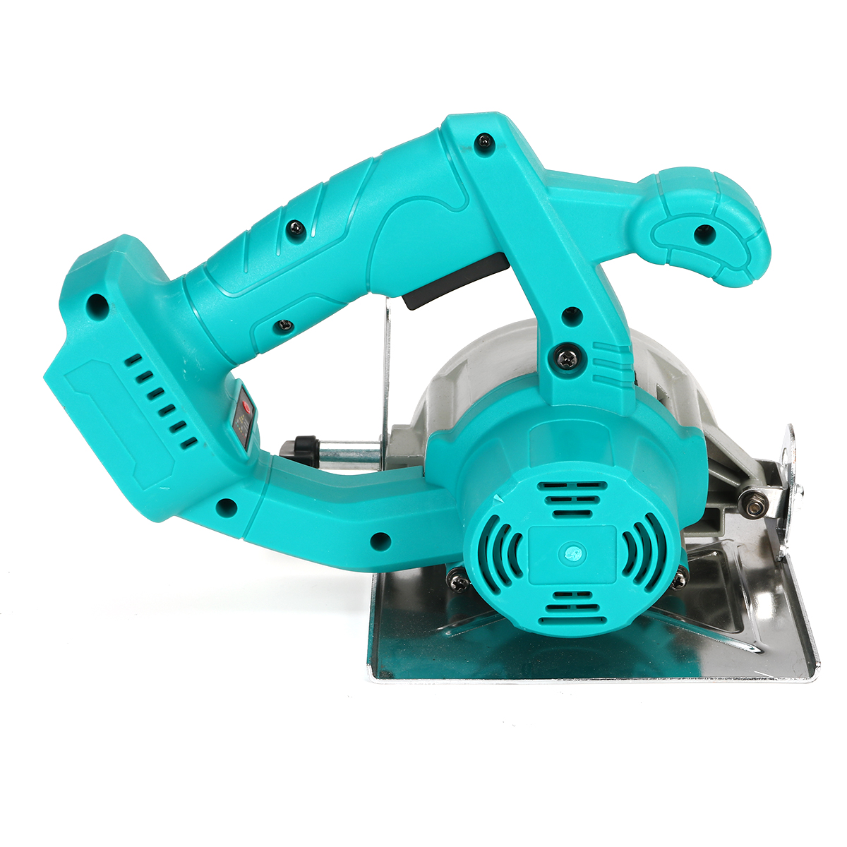 Electric-Circular-Saw-Handle-Power-Tool-11000rpm-For-Makita-18v-Battery-1698652-5