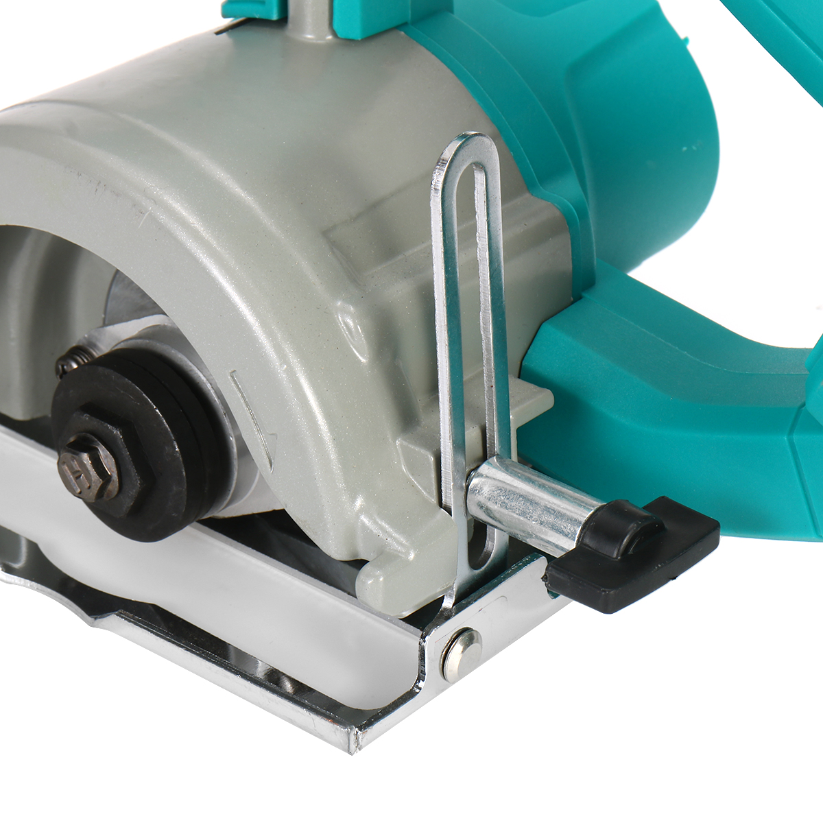 Electric-Circular-Saw-Handle-Power-Tool-11000rpm-For-Makita-18v-Battery-1698652-9