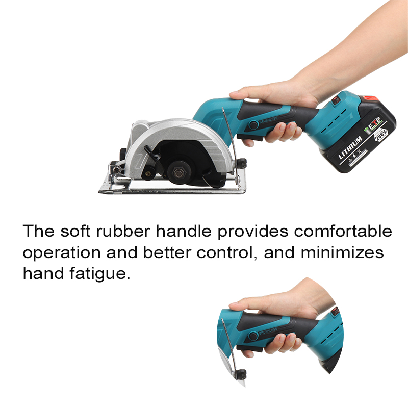 Electric-Circular-Saw-Heavy-Duty-Wood-Steel-Cutting-Tool-Handheld-Alloy-1854531-5
