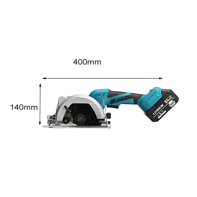 Electric-Circular-Saw-Heavy-Duty-Wood-Steel-Cutting-Tool-Handheld-Alloy-1854531-6