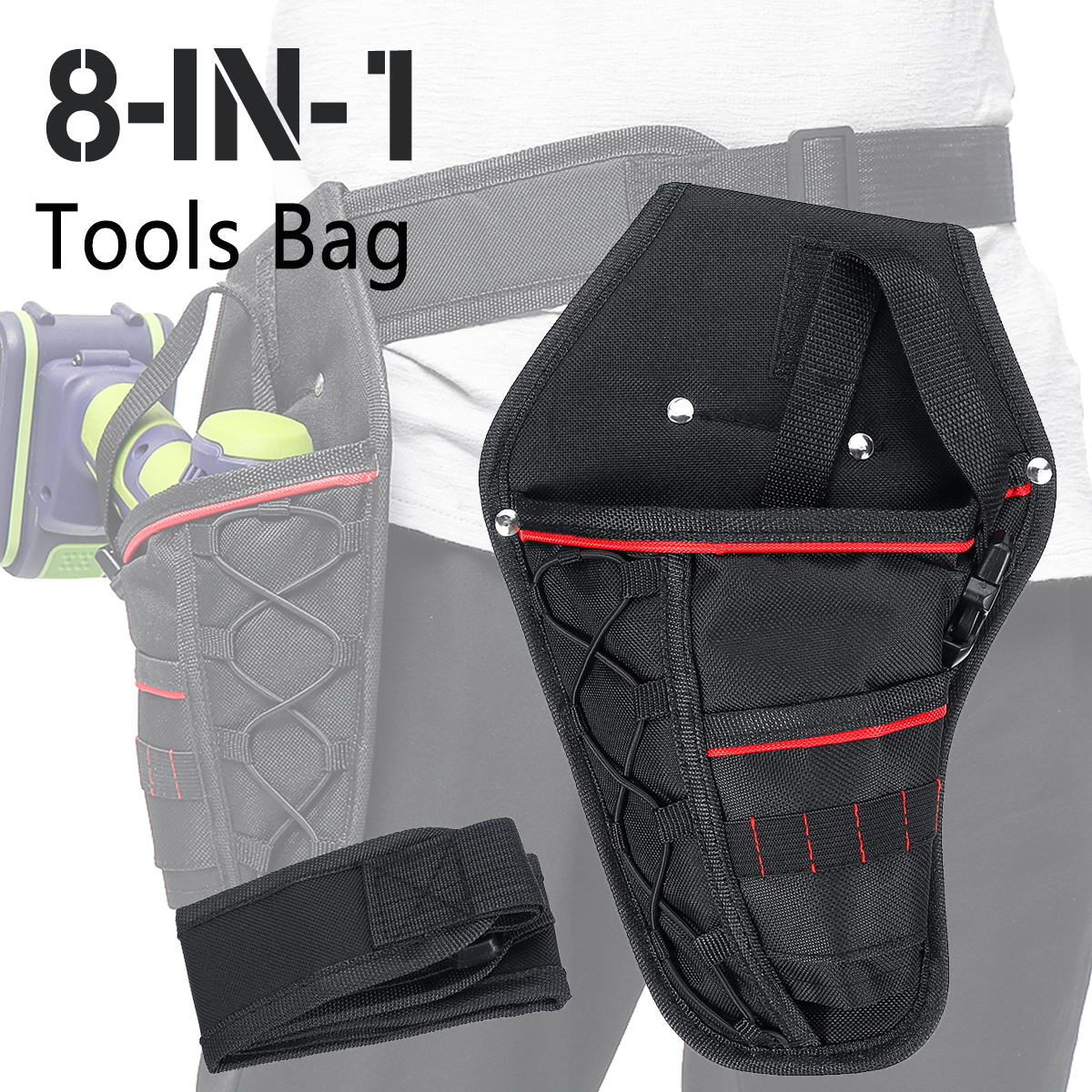Electrician-Waist-Pocket-Tools-Belt-Pouch-Bag-Drill-Screwdriver-Kit-Tool-Holder-1490217-2