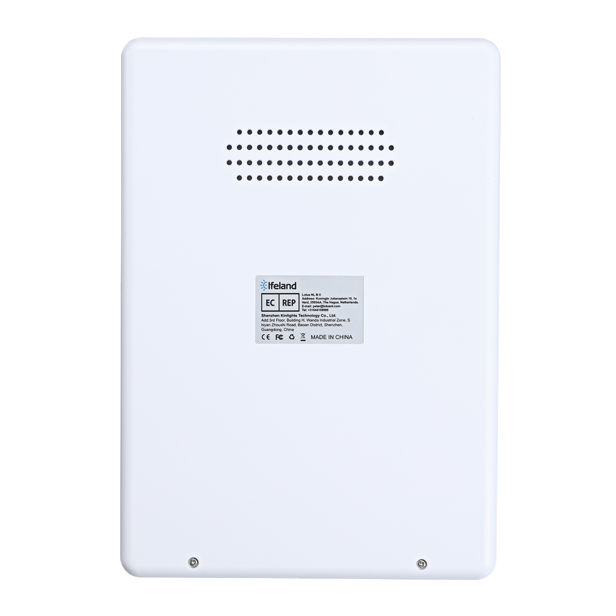 Elfeland-12W-100-240V-AC-6500K-LED-Treatment-Lamp-with-Dimming-and-Memory-Function-18M-White-Power-C-1743902-7