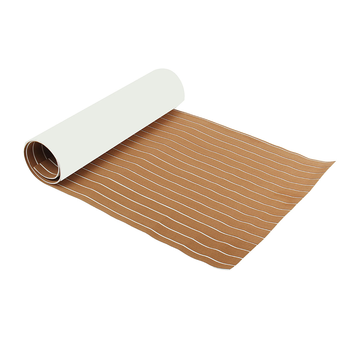Eluto-2400x900x6mm-EVA-Foam-Light-Brown-Boat-Flooring-Faux-Teak-Decking-Sheet-Pad-1159706-9