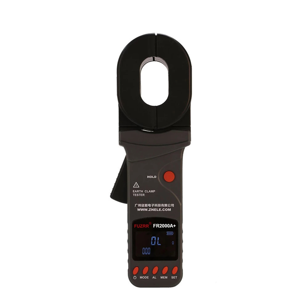 FR2000A-Clamp-Ground-Resistance-Tester-001Omega-200Omega-Loop-Resistance-Tester-300-Sets-of-Data-Sto-1954238-2