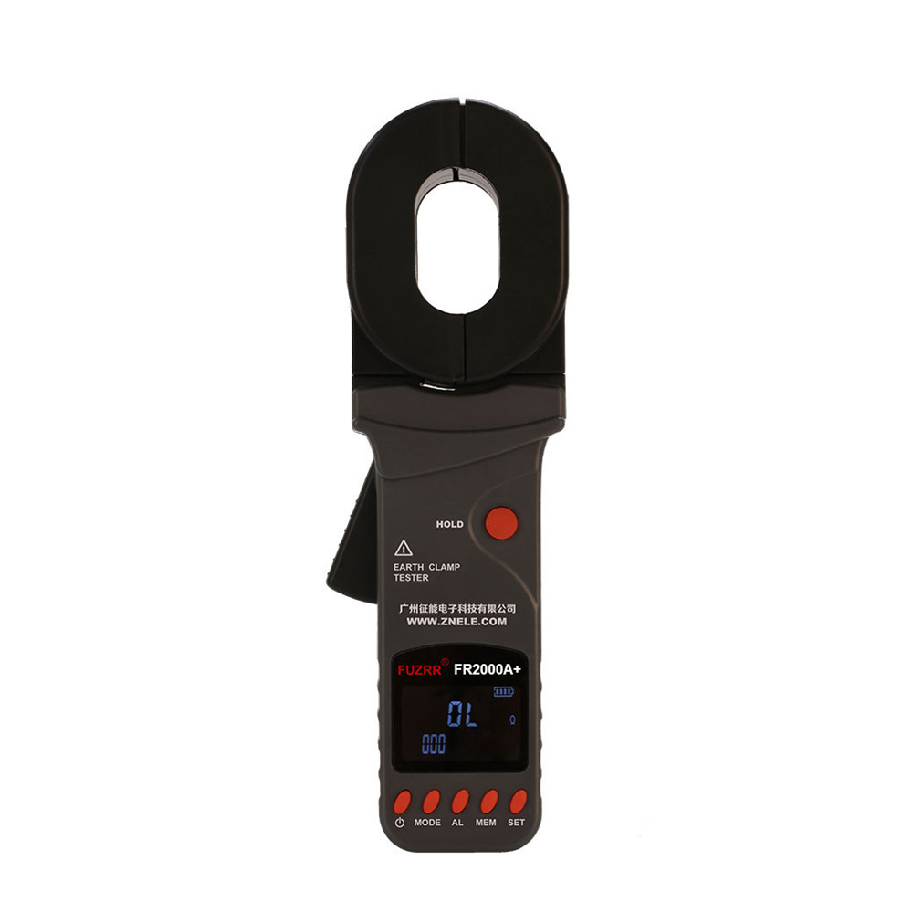 FR2000A-Clamp-Ground-Resistance-Tester-001Omega-200Omega-Loop-Resistance-Tester-300-Sets-of-Data-Sto-1954238-4