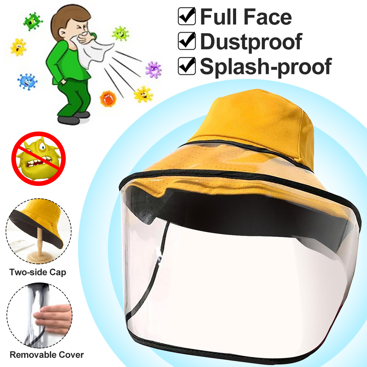 Fisherman-Hat-Clear-Mask-Removable-Protective-Cap-Anti-fog-Full-Face-Outdoor-1657444-2