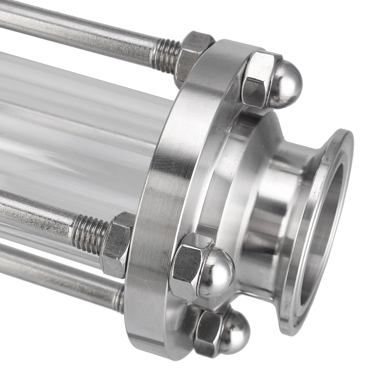 Fit-505mm-Pipe-OD-198quot-Tri-Clamps-Flow-Sight-Glass-Sanitary-Fitting-Homebrew-1708667-10