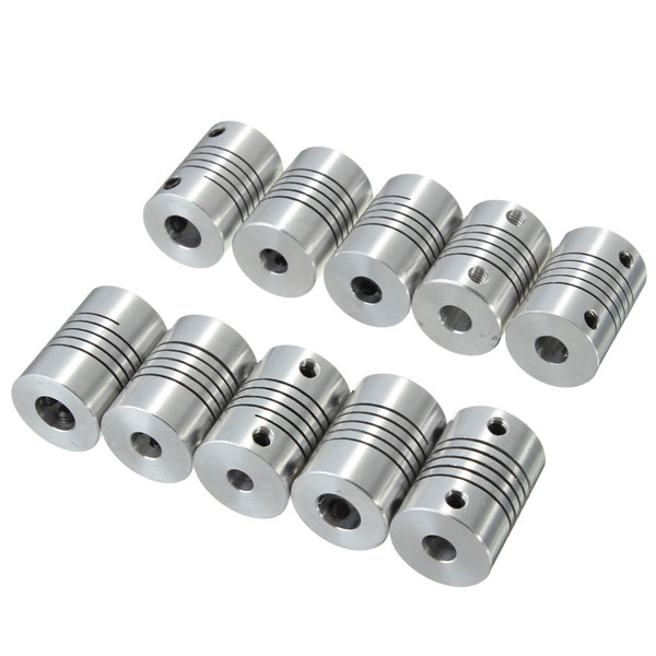 Flexible-Shaft-Coupling-OD18mmx25mm-CNC-Stepper-Motor-Coupler-Connector-635-To-8mm-983587-2