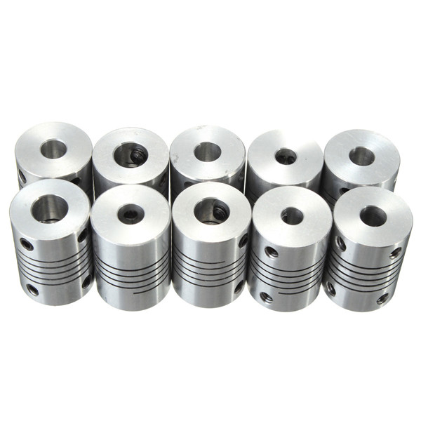 Flexible-Shaft-Coupling-OD18mmx25mm-CNC-Stepper-Motor-Coupler-Connector-635-To-8mm-983587-5