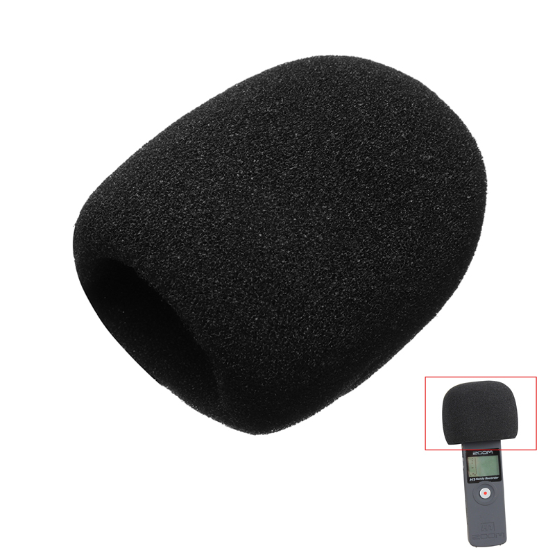 Foam-Windscreen-for-Zoom-H1-Handy-Portable-Digital-Recorder-By-Hermitshell-1730116-1