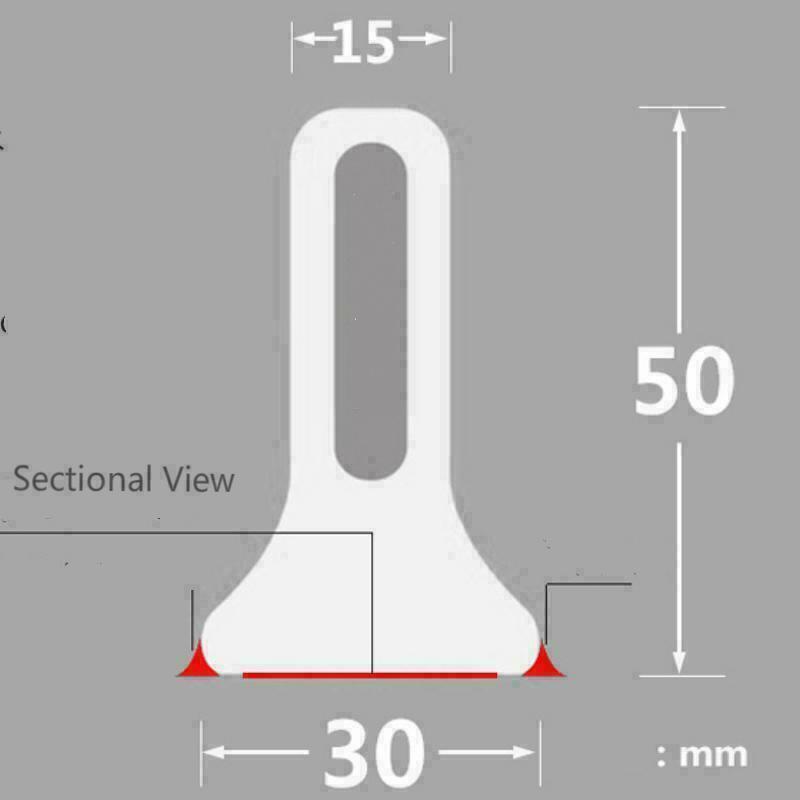 Free-Bending-Water-Barrier-Water-Stopper-Silicone-90cm120cm150cm200cm-White-Tools-Kit-1590373-4