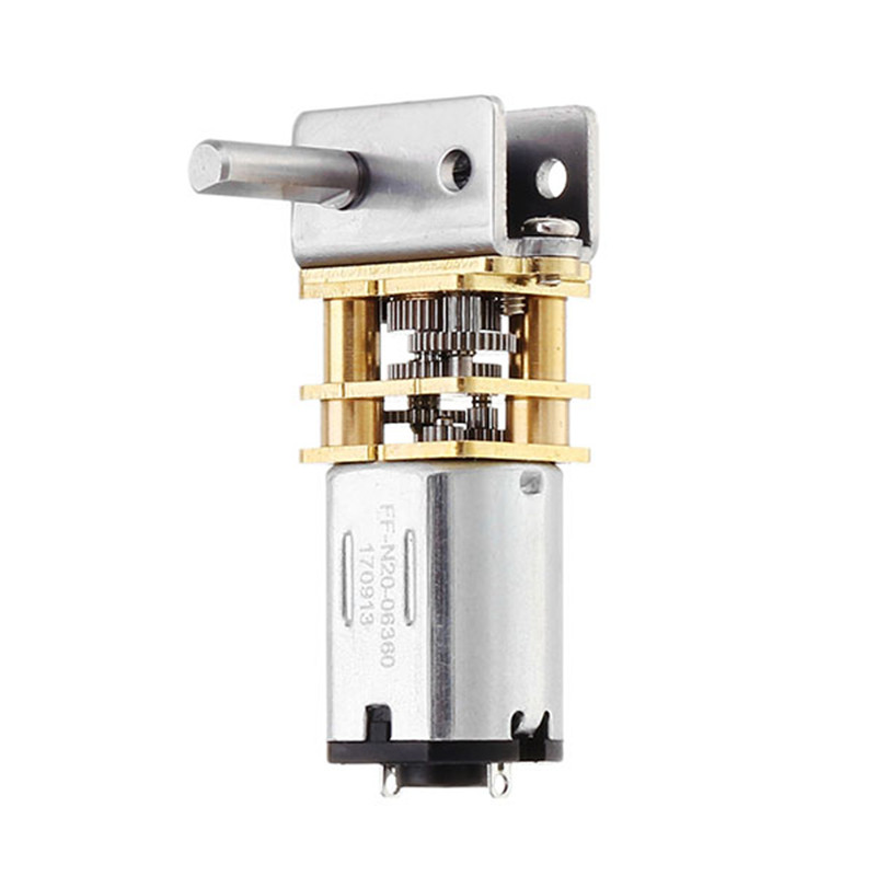 GM12-N20VA-DC-6V-18rpm-Worm-Gear-Motor-Gear-Box-Worm-Reducer-Electric-Motor-1959900-1