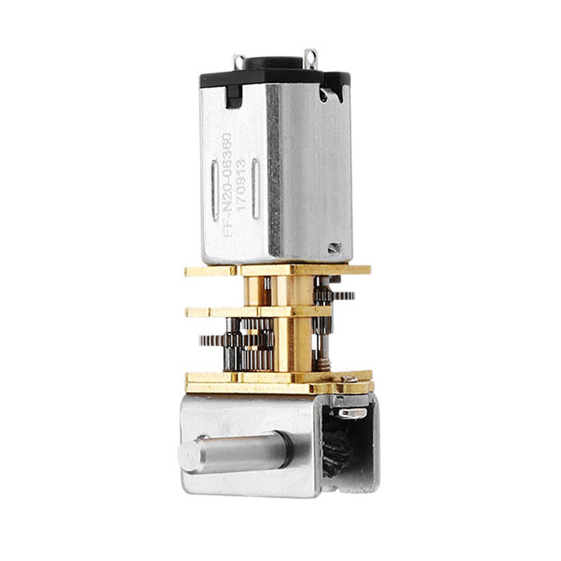 GM12-N20VA-DC-6V-18rpm-Worm-Gear-Motor-Gear-Box-Worm-Reducer-Electric-Motor-1959900-2