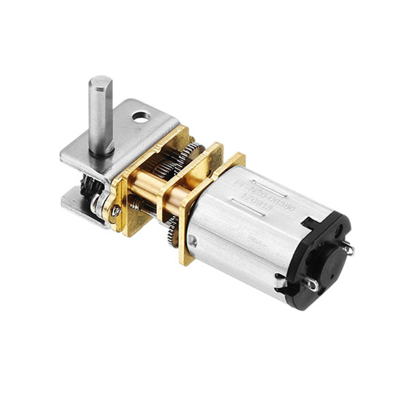 GM12-N20VA-DC-6V-18rpm-Worm-Gear-Motor-Gear-Box-Worm-Reducer-Electric-Motor-1959900-3