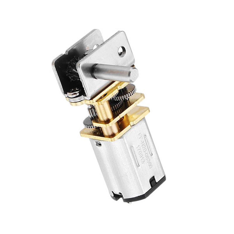 GM12-N20VA-DC-6V-18rpm-Worm-Gear-Motor-Gear-Box-Worm-Reducer-Electric-Motor-1959900-4