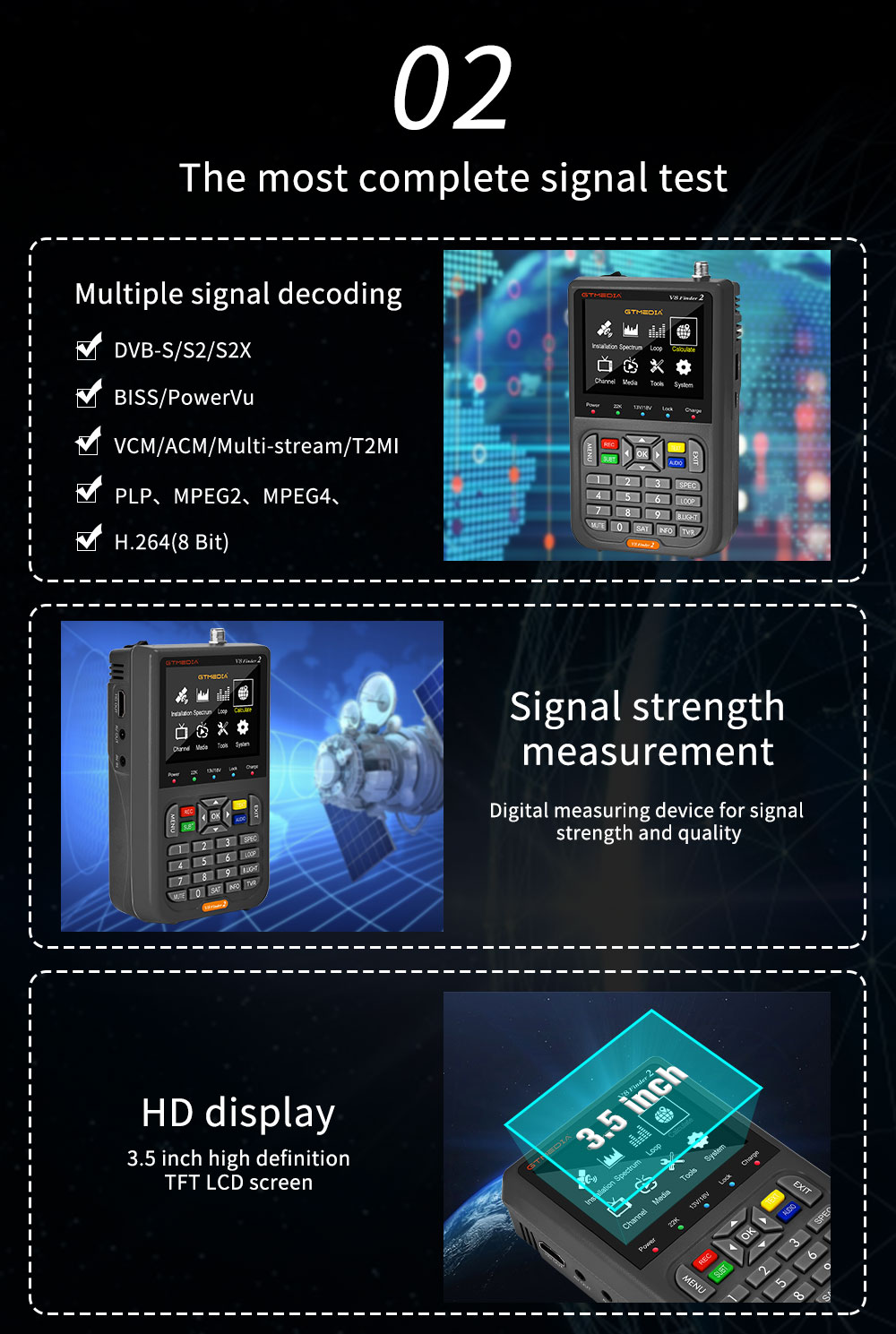 GTMEDIA-V8-Finder2-Handheld-Satellite-Meter-35-Inch-High-Definition-LCD-Screen-DVB-SS2-MPEG-24-H2648-1959363-3
