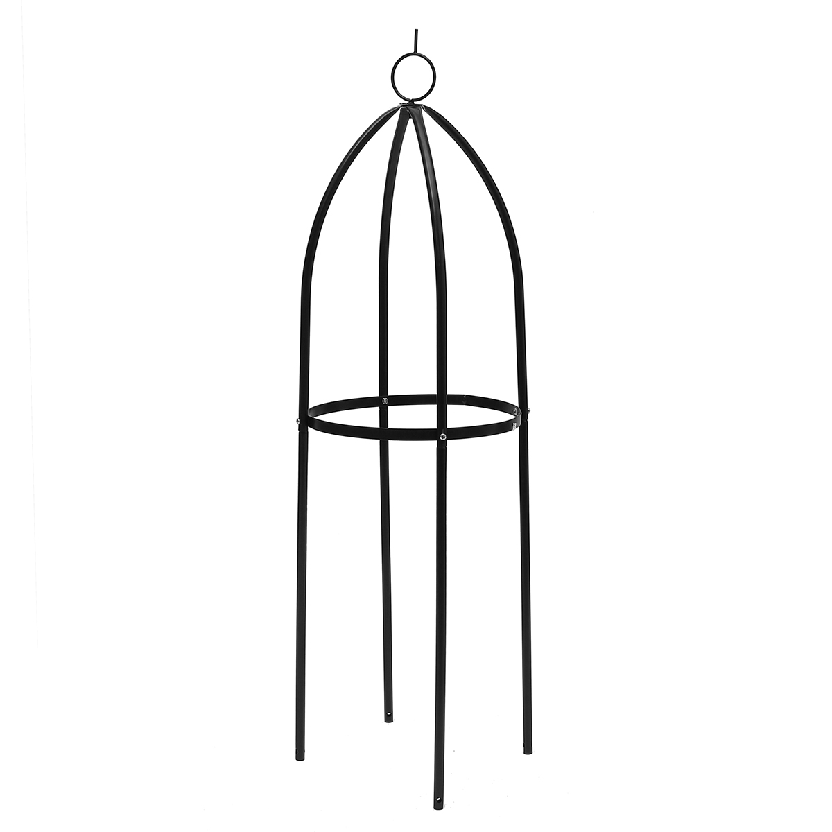 Garden-Plant-Flower-Vine-Rack-Climbing-Planter-Trellis-Support-Metal-Frame-Bracket-Display-stand-1610357-6
