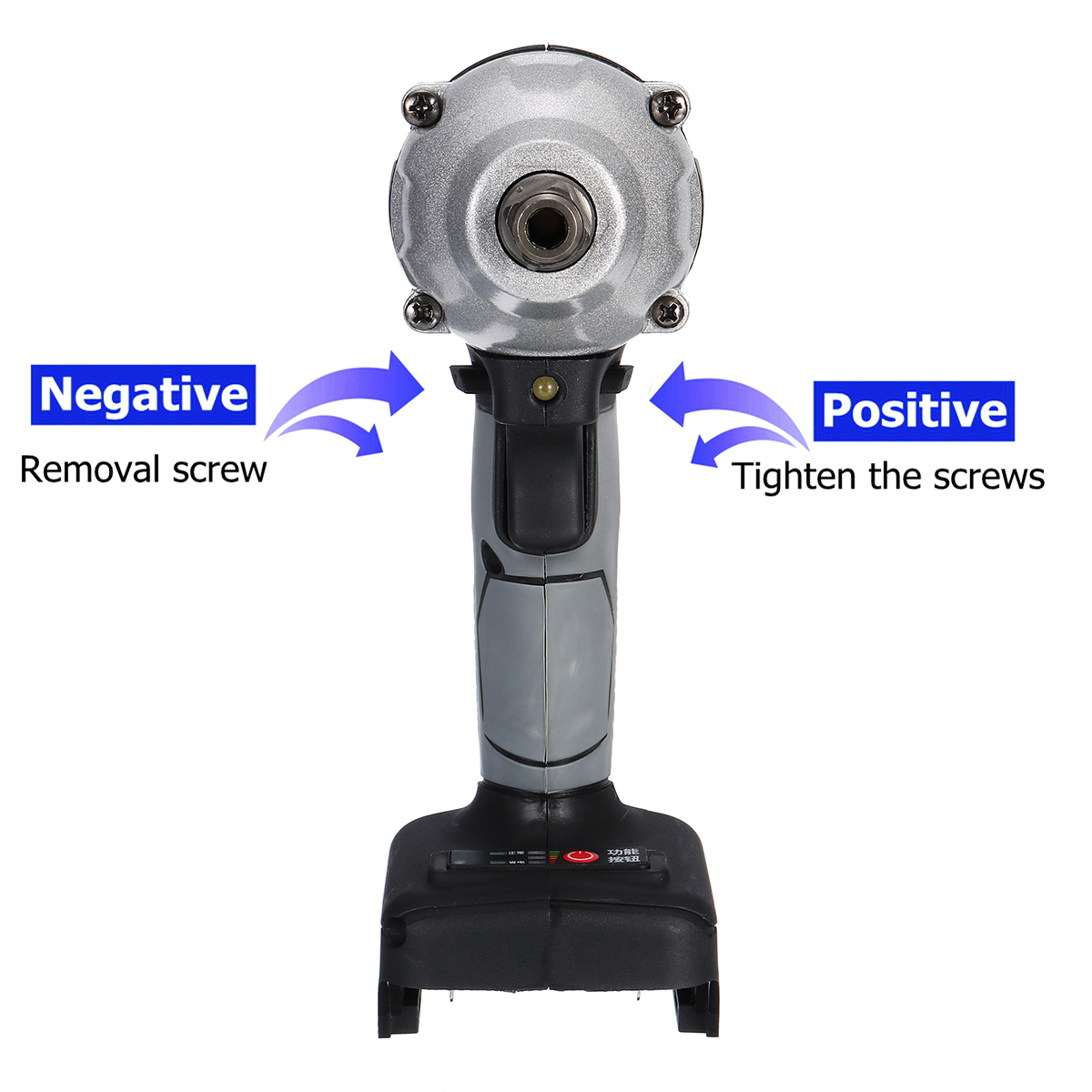 Gray-Cordless-Brushless-Impact-Wrench-Drill-Drive-Machine-For-Makita-18V-Battery-1769332-5