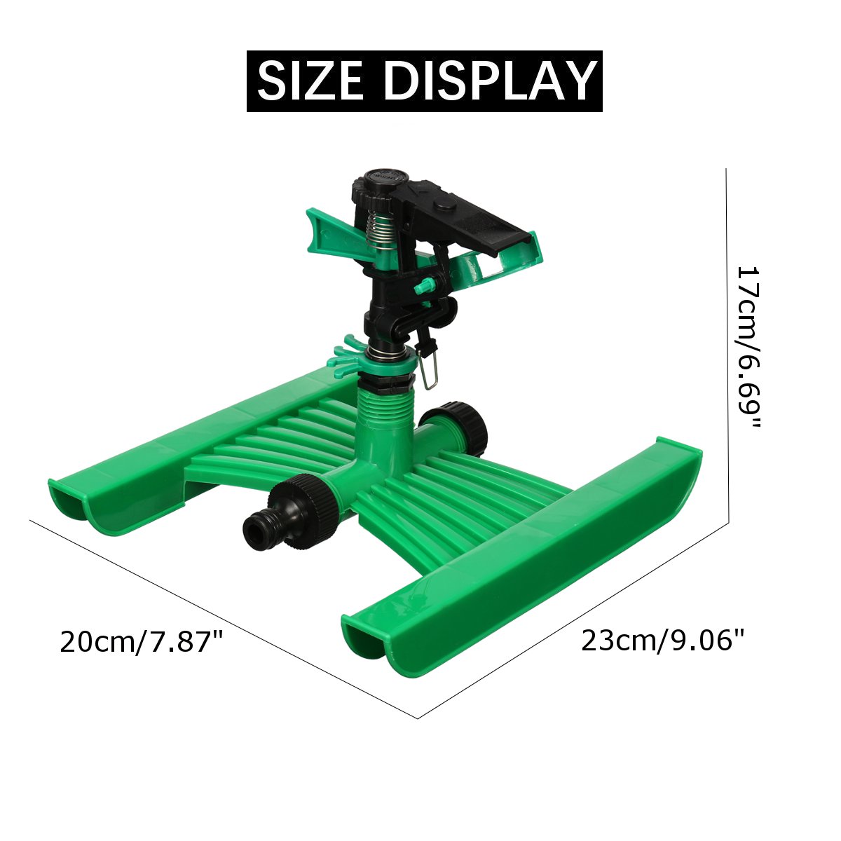H-Base-Plastic-Auto-Rotating-Lawn-Sprinkler-Garden-Lawn-Plant-Grass-Watering-Tool-1558817-1