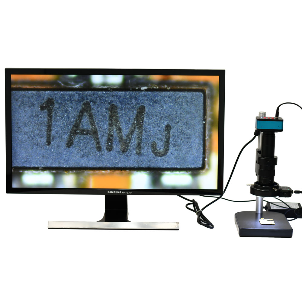 HAYEAR-4K-Industrial-Microscope-Camera-HDMI-USB-Outputs-180X-C-mount-Lens-144-LED-Light-Big-Boom-for-1955088-9
