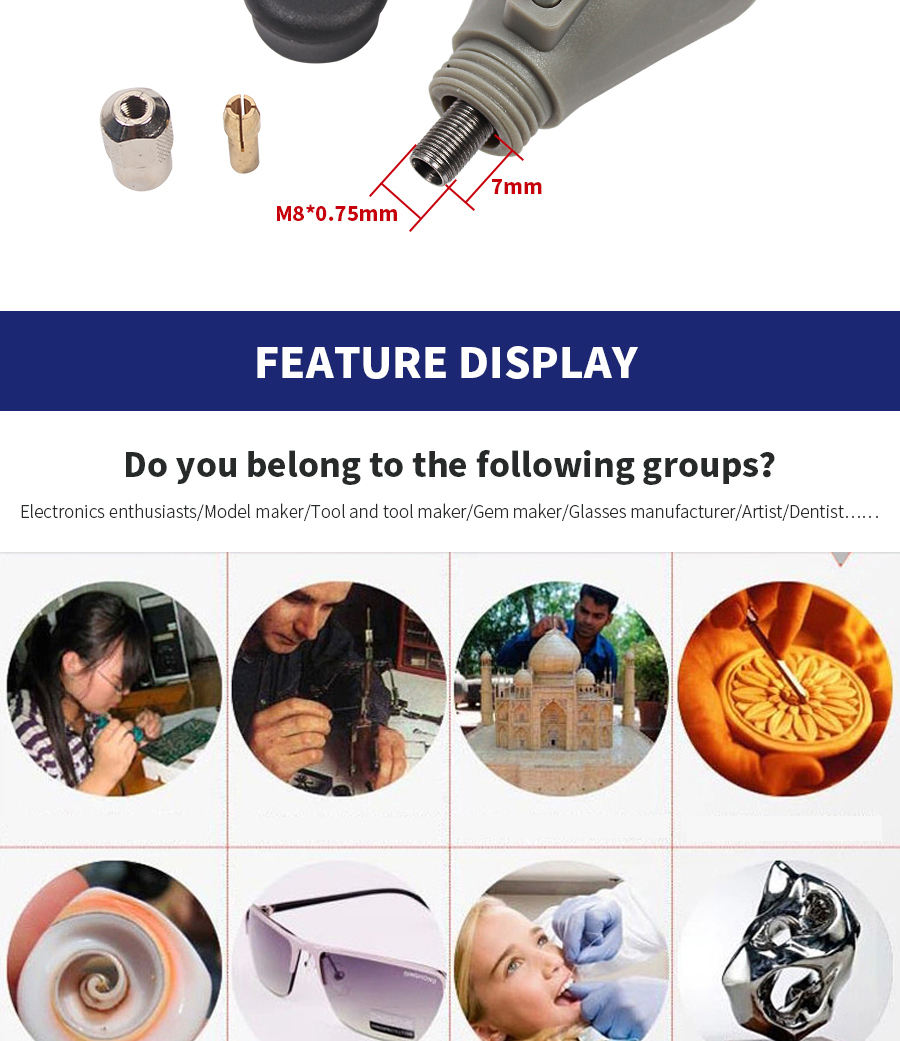 HILDA-JD3323C-220V-150W--Variable-Speed-Electric-Grinder-with-91pcs-Accessories-Mini-Rotary-Tool--Dr-1132233-8
