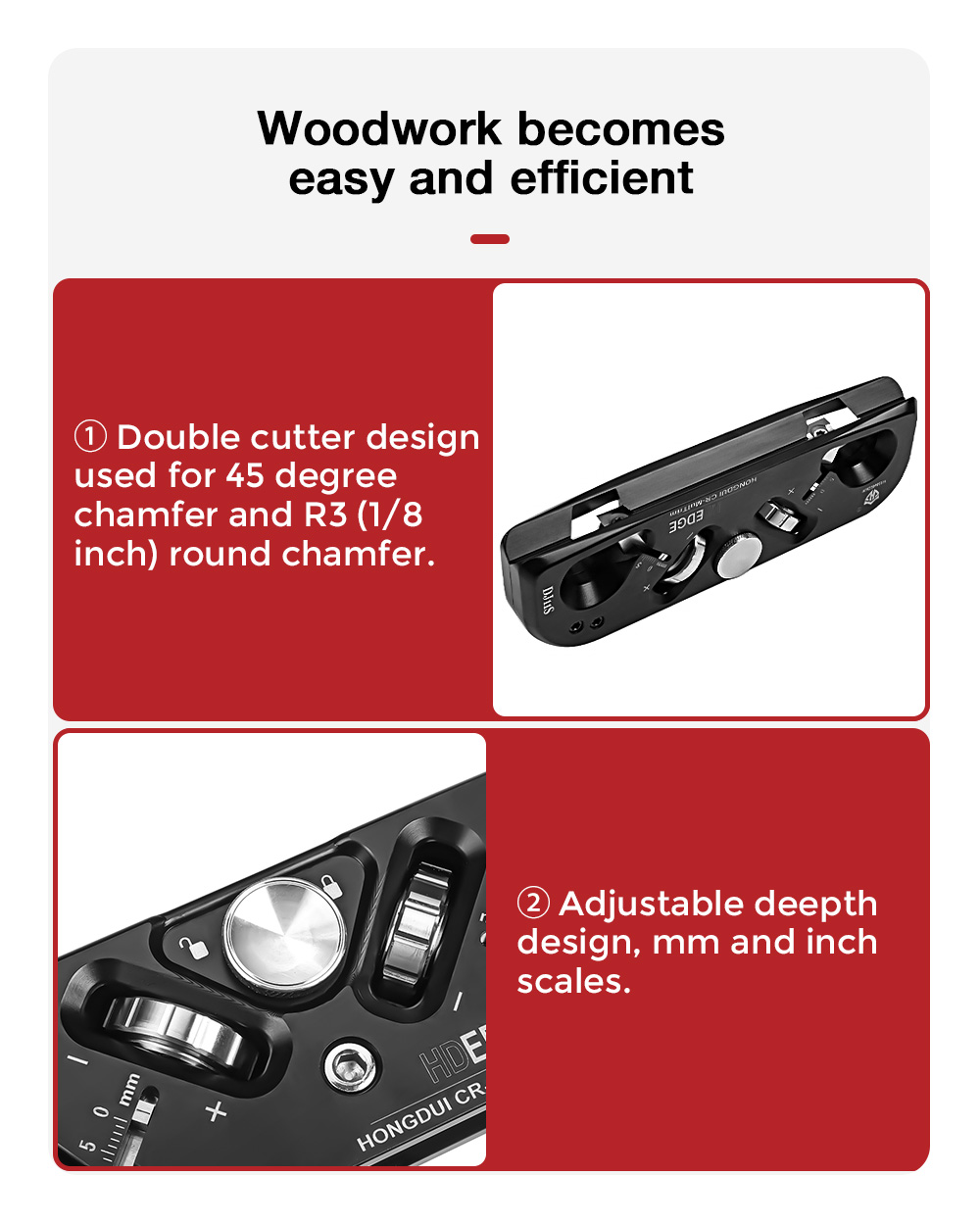 HONGDUI-Woodworking-Chamfer-Plane-with-3-Replacement-Carbide-Insert-Double-Cutter-Edge-Corner-Plane--1876760-4