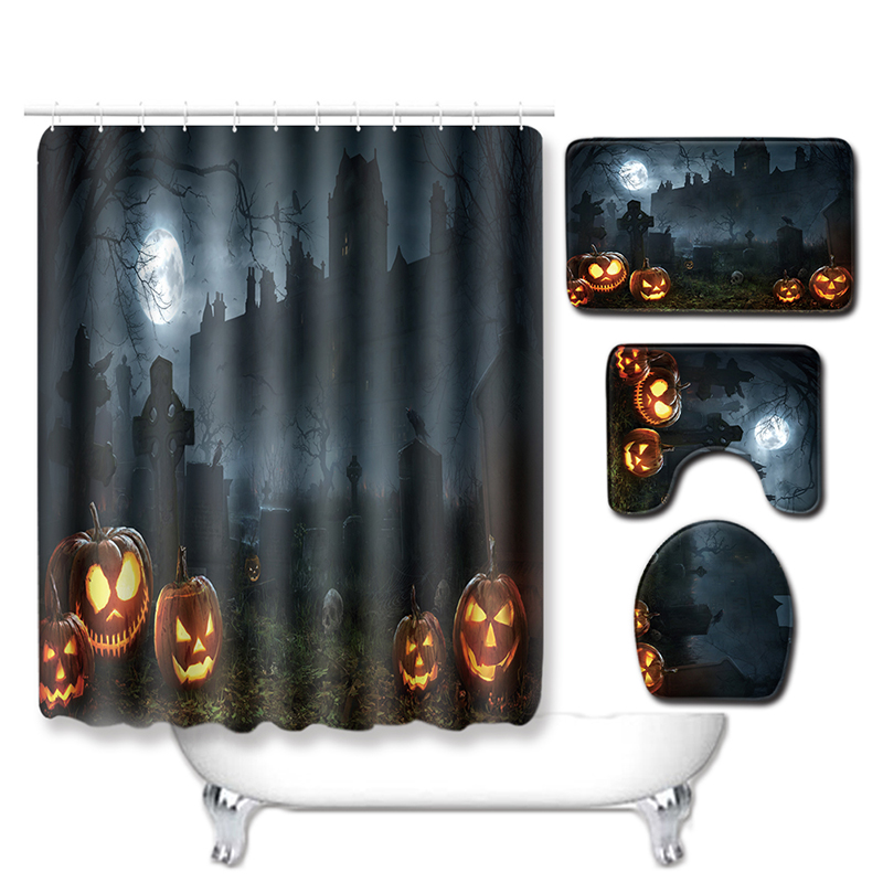 Halloween-Shower-Curtain-Toilet-Soft-Velvet-Non-slip-Kitchen-Mat-Type-7-1572134-5