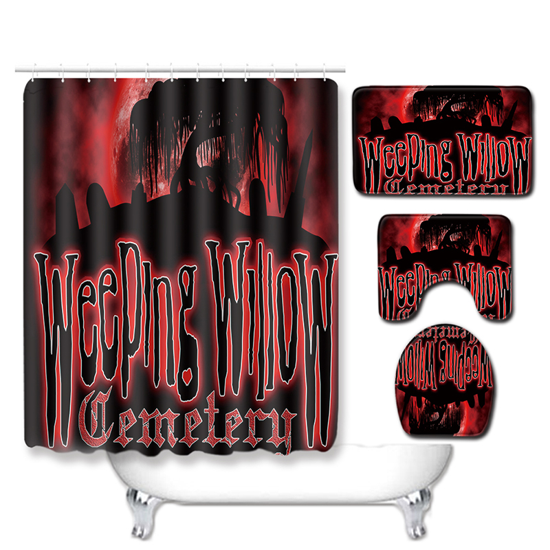 Halloween-Shower-Curtain-Toilet-Soft-Velvet-Non-slip-Kitchen-Mat-Type-8-1572135-5