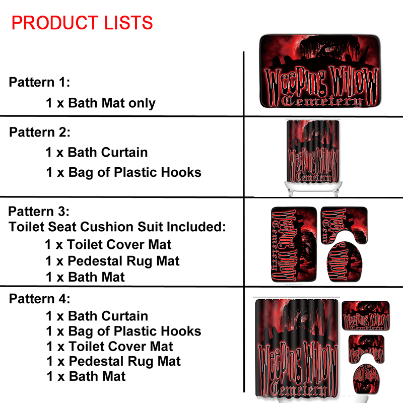 Halloween-Shower-Curtain-Toilet-Soft-Velvet-Non-slip-Kitchen-Mat-Type-8-1572135-6