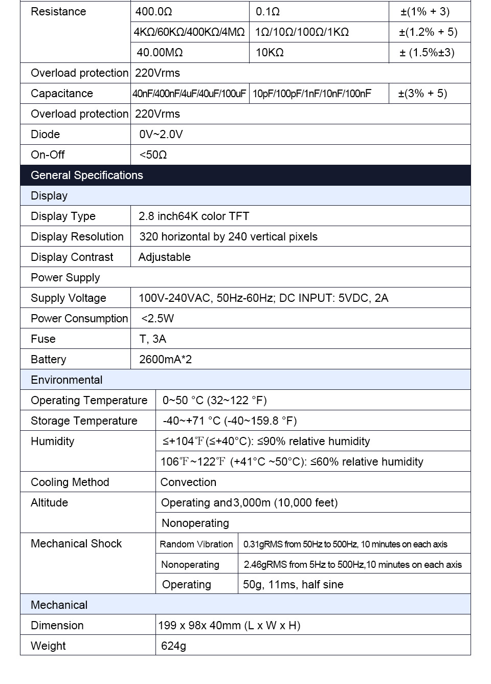 Hantek-3in1-Digital-OscilloscopeWaveform-GeneratorMultimeter-Portable-USB-2-Channels-40mhz-70mhz-LCD-1369465-11