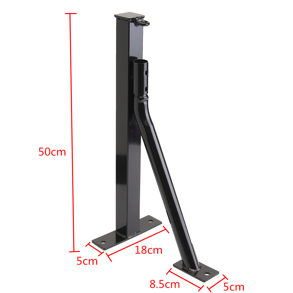 Heavy-Duty-Steel-Punch-Boxing-Bag-Wall-Mount-Bracket-Hanging-Stand-Holder-Hanger-1192221-5