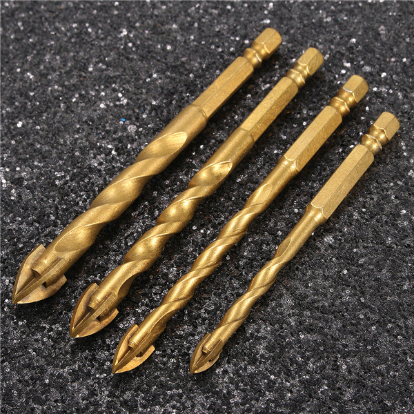 Hex-Shank-Tile-Glass-Cross-Spear-Head-Long-Drill-Bit-681012mm-With-Tungsten-Carbide-Tip-1116758-2