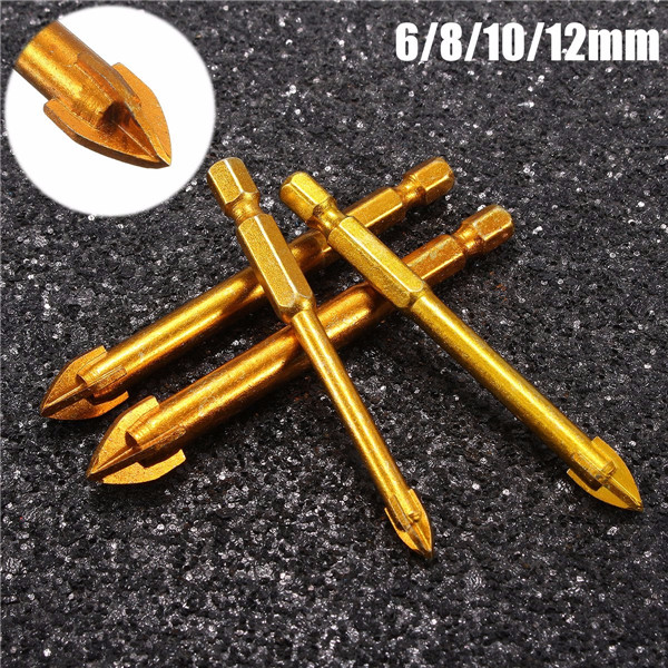 Hex-Shank-Tungsten-Carbide-Tile-Glass-Cross-Spear-Head-Drill-Bit-681012mm-1116622-7