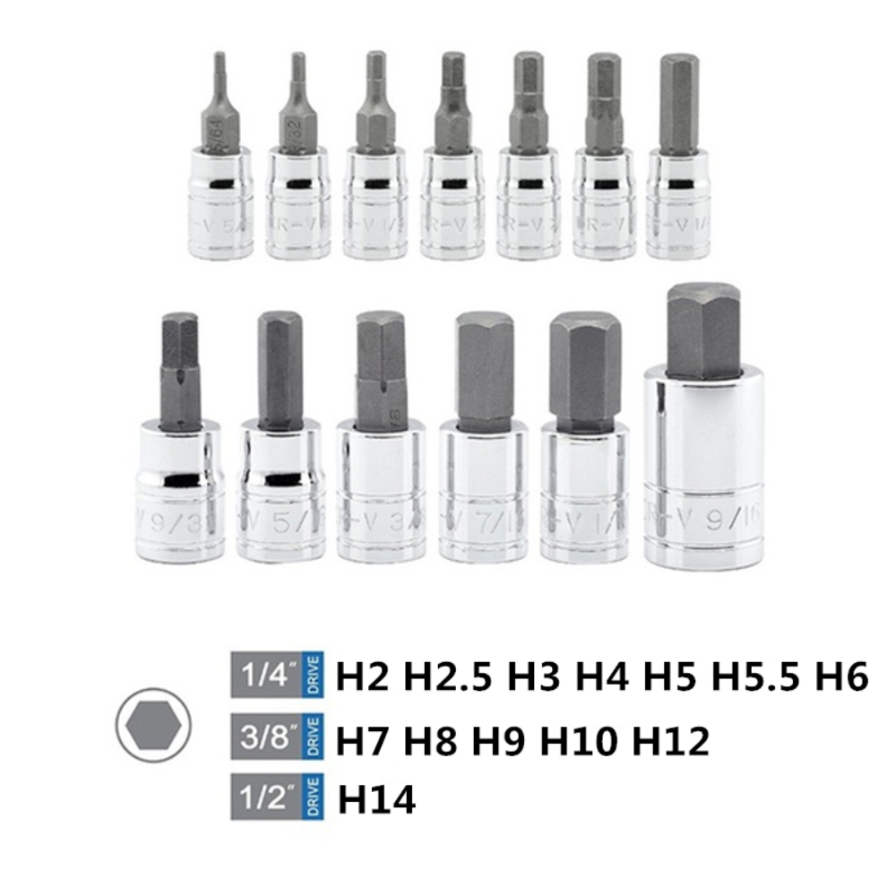 Hi-Spec-13pcs-360-Degree-Head-Universal-Adapter-14-38-12-Inch-Sleeve-Connecting-Rod-1801711-3