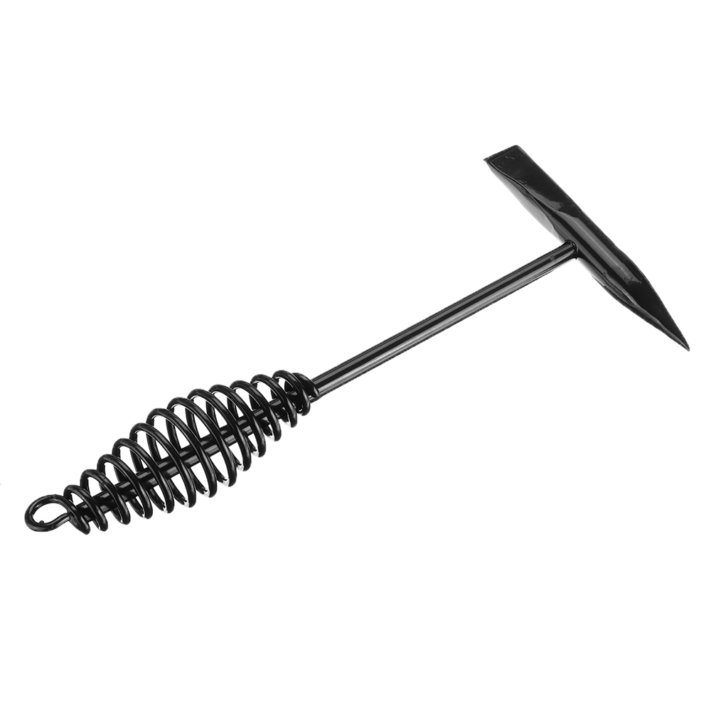 High-Carbon-Steel-Derusting-Welding-Slag-Hammer-Spring-Handle-Welder-Hammer-1678718-3