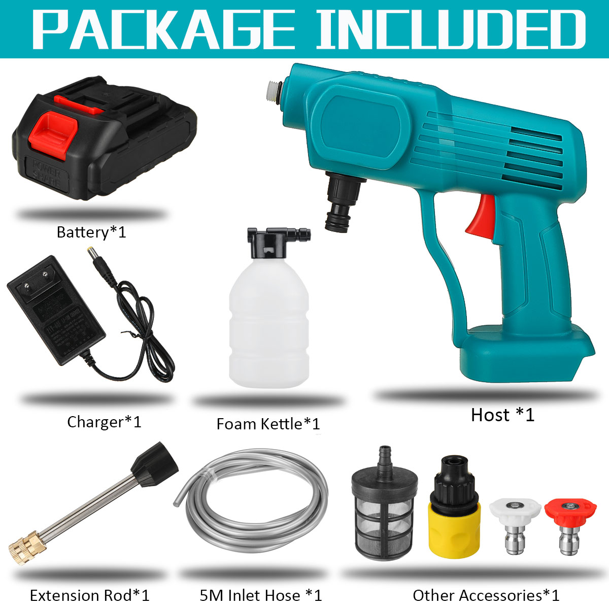 High-Pressure-Cordless-Washer-Spray-washer-Water-Cleaner-For-Makiita-18V-Battery-1956114-15