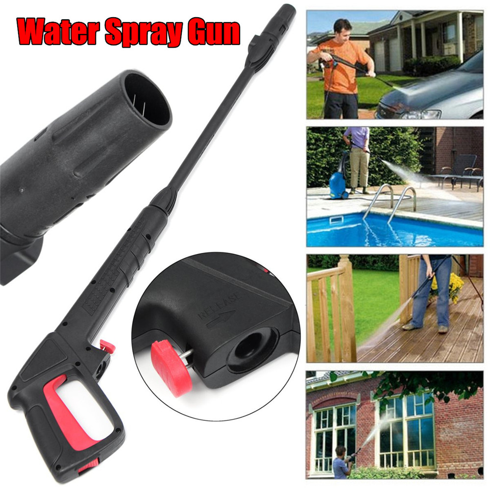 High-Pressure-Washer-Water-Spray-Gun-16Mpa-Black-For-AR-BlueBlack-amd-Decker-1309274-1