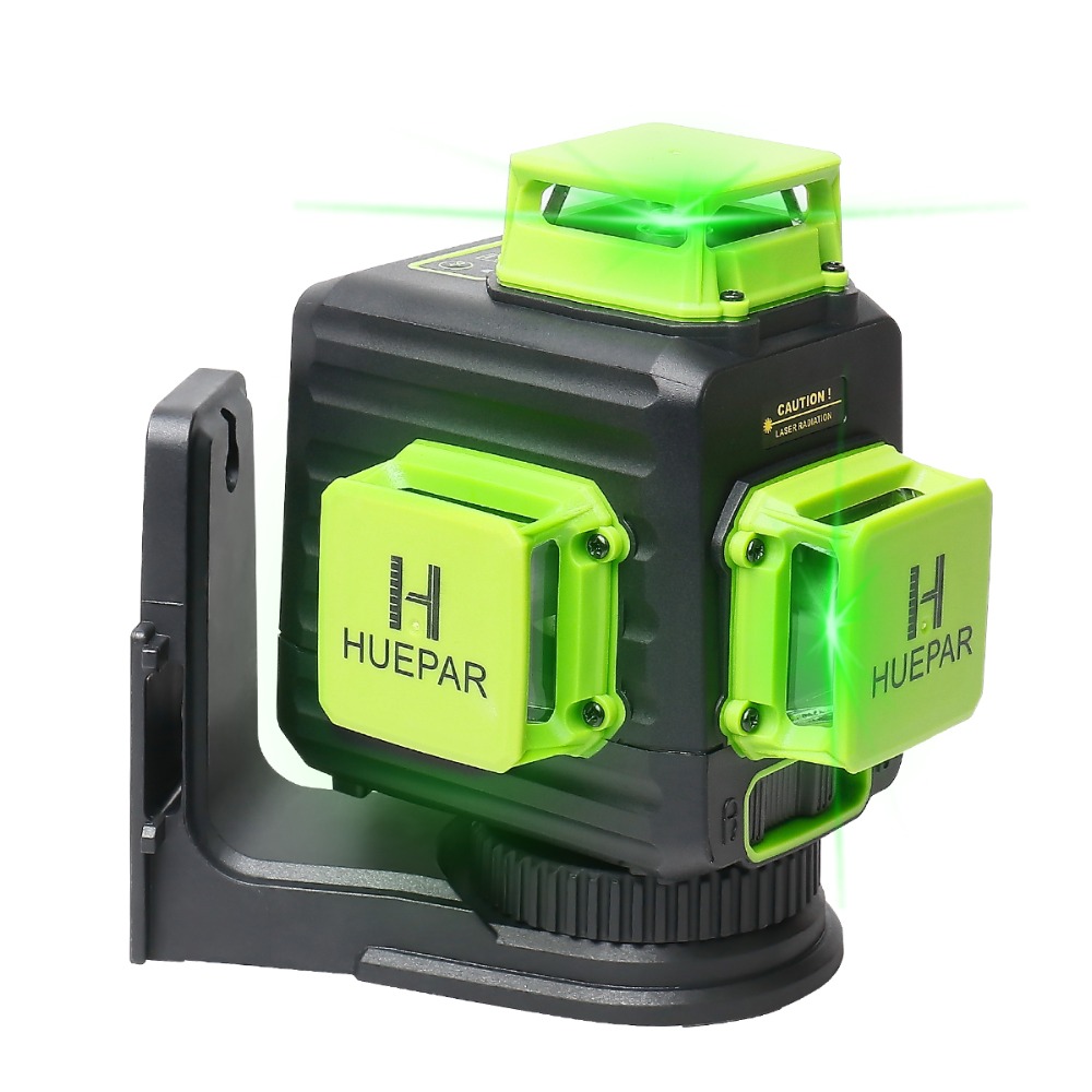 Huepar-B03CG-3D-Cross-Line-Self-leveling-Laser-Level-12-lines-Green-Beam-Li-ion-Battery-with-Type-C--1861388-10
