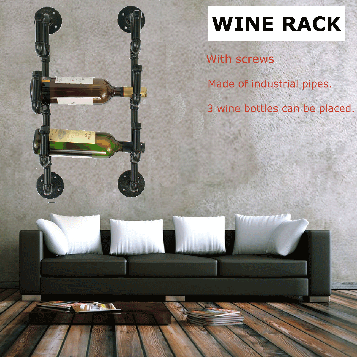 Industrial-Vintage-Style-Quality-Iron-Storage-Rack-Bottle-Shelf-For-Kitchen-And-Bar-Made-From-Indust-1521049-1