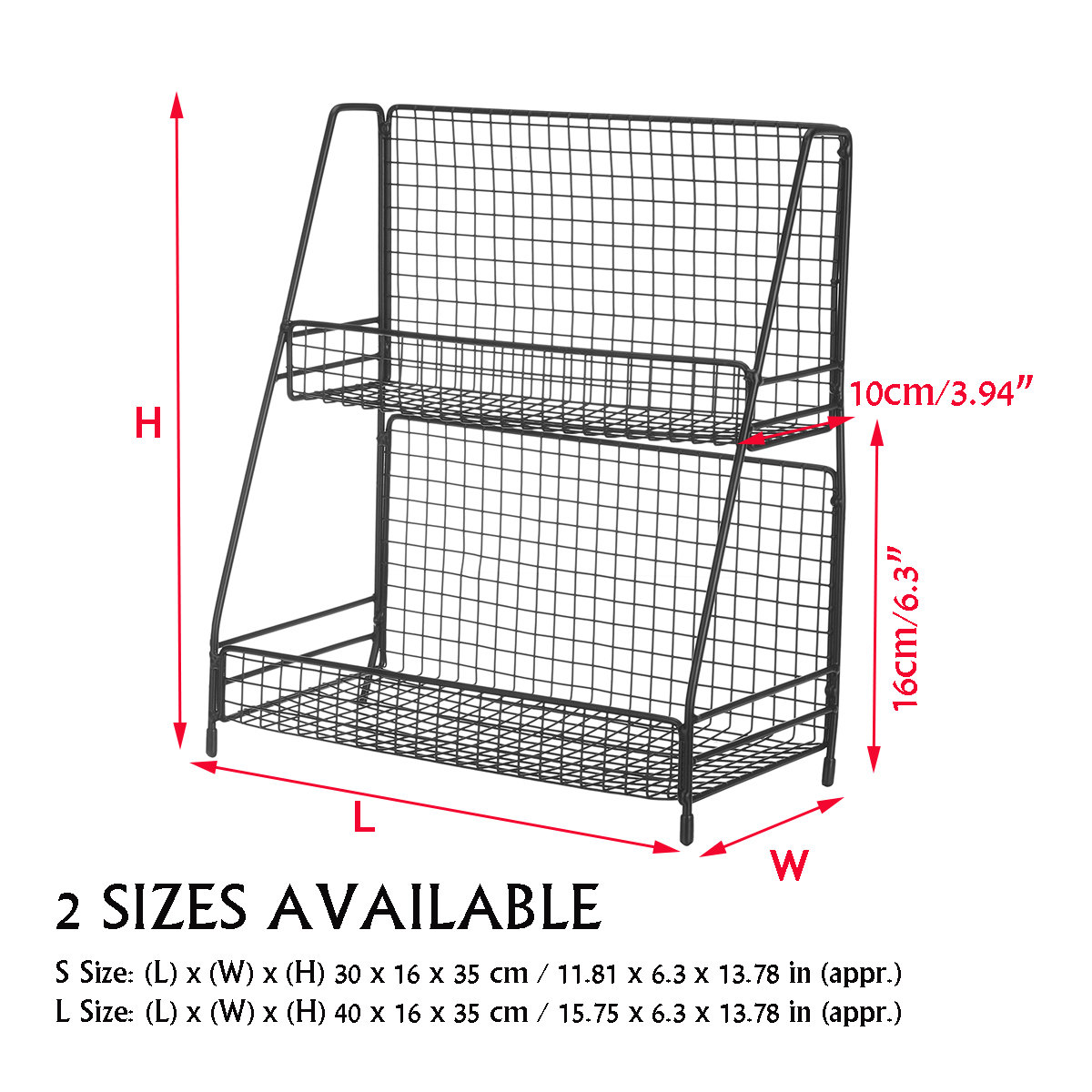 Iron-Makeup-Organizer-Shelf-Cosmetic-Holder-Brush-Storage-Rack-Display-Stand-1730627-12