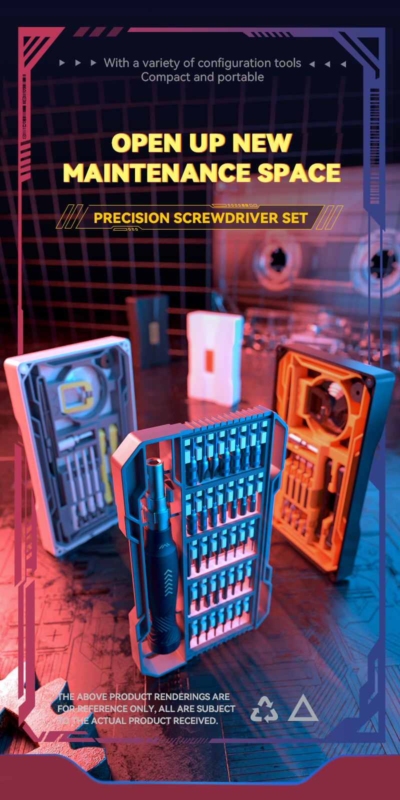 JAKEMY-JM-8186-83-In-1-Multifunctional-Precision-Screwdriver-Tool-Set-Repair-Tool-1957633-1