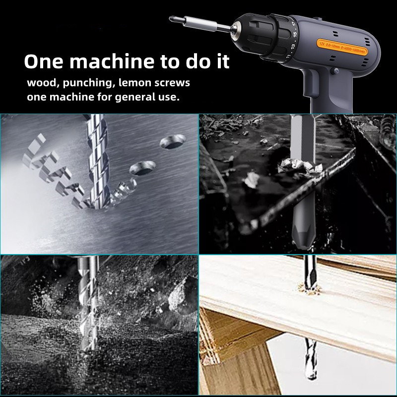 JIMI-12V-Electric-Cordless-Drill-Screwdriver-Hammer-3-In-1-Impact-Power-Tool-Bits-Set-Rechargeable-W-1954225-4