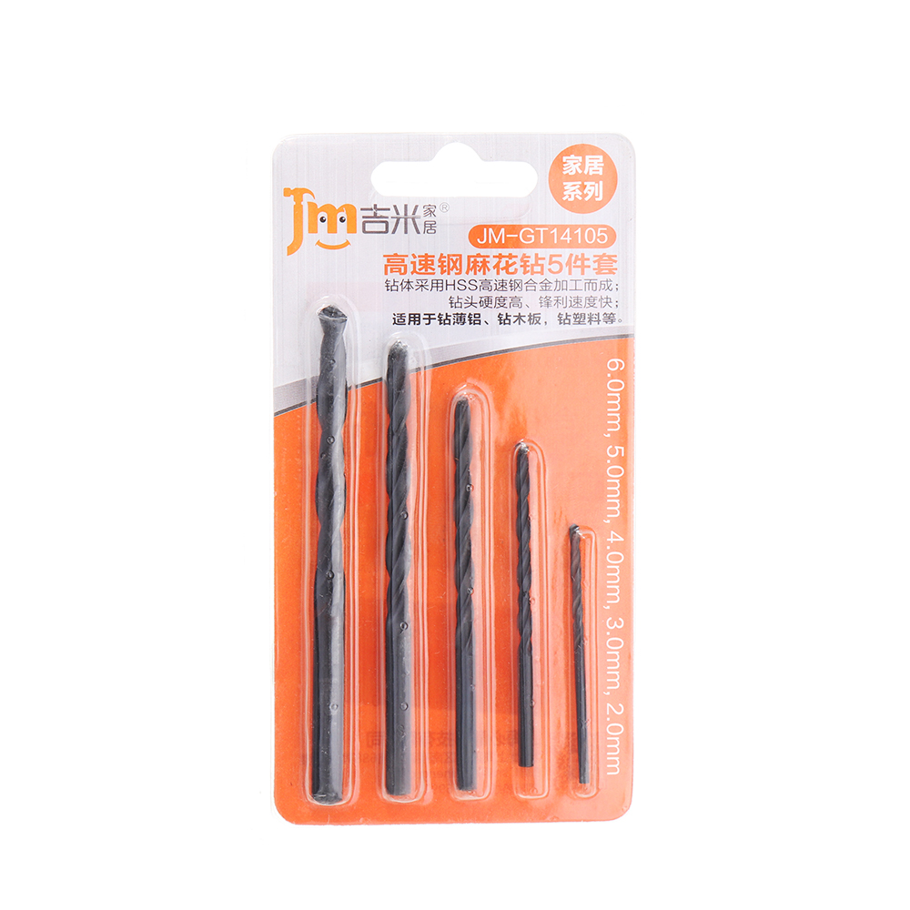 JIMI-Upgrade-2-6mm-5Pcs-Drill-Bits-HSS-CO-Cobalt-Twist-Drill-Bit-For-Bosch-Dremel-Rotary-Tool-1557861-6