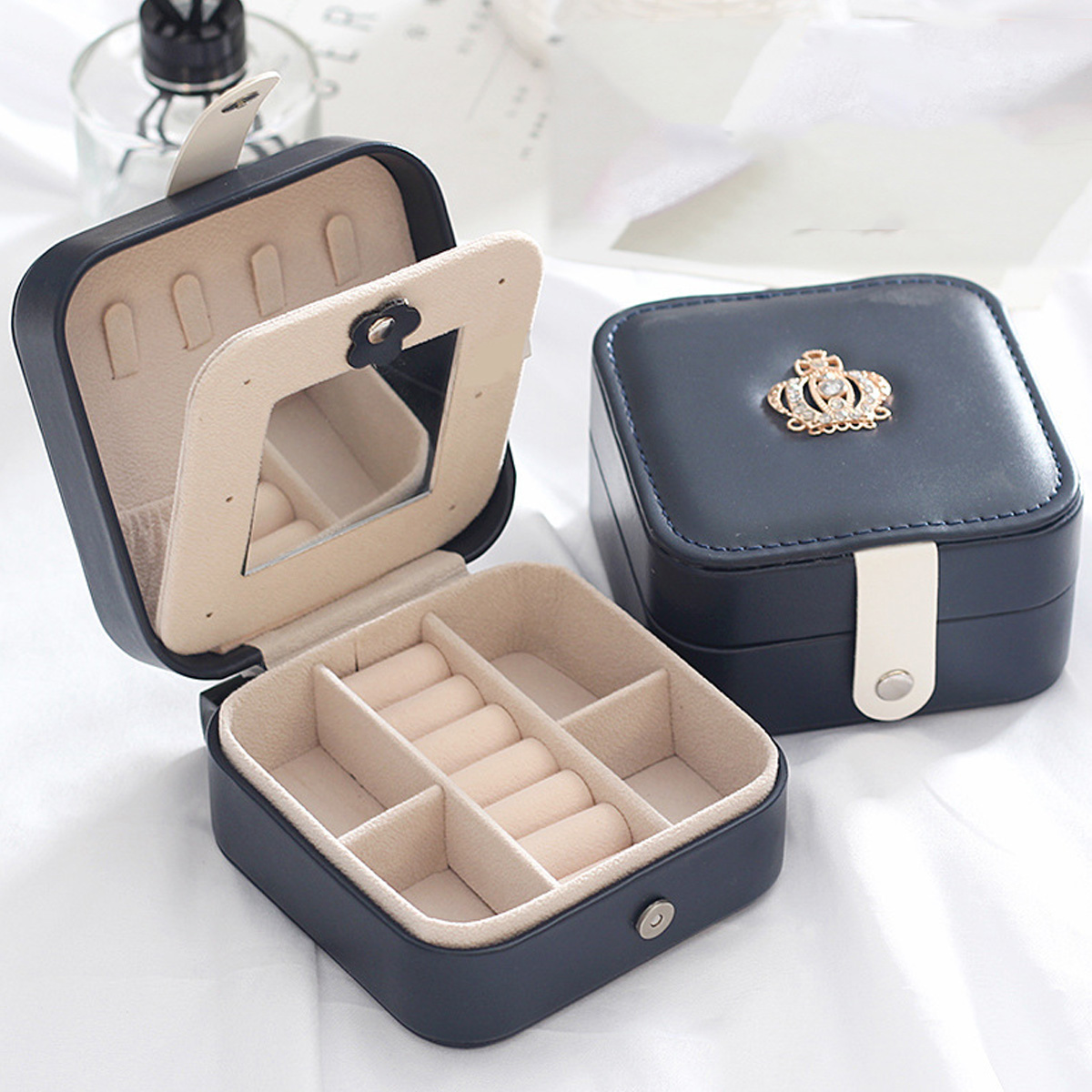 Jewelry-Box-Organizer-Portable-Travel-Leather-Jewellery-Ornaments-Case-Storage-1606811-3