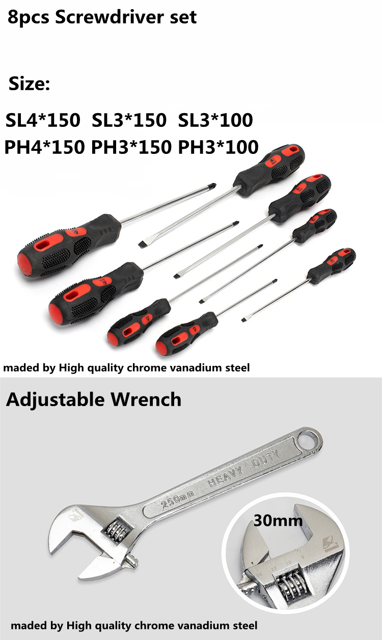 KAFUWELL-H2923A-138pcs-Telecommunications-Electrician-Network-Pliers-Household-Network-Circuit-Repai-1801865-5