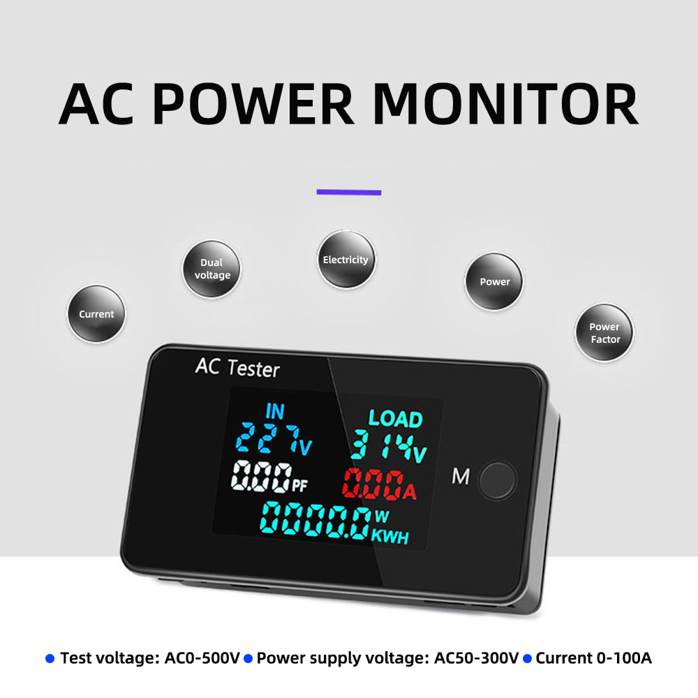 KWS-AC305-AC-50-300V-0-100A-LED-Digital-Voltmeter-AC-Voltage-Power-Energy-Meter-for-Electrical-Tools-1943723-2