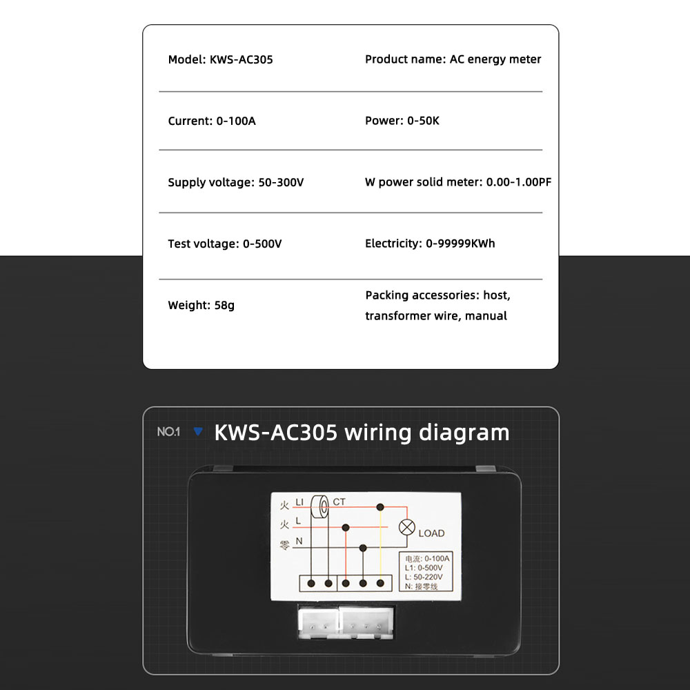 KWS-AC305-AC-50-300V-0-100A-LED-Digital-Voltmeter-AC-Voltage-Power-Energy-Meter-for-Electrical-Tools-1943723-4